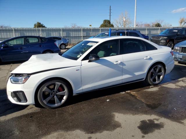 2023 audi a4