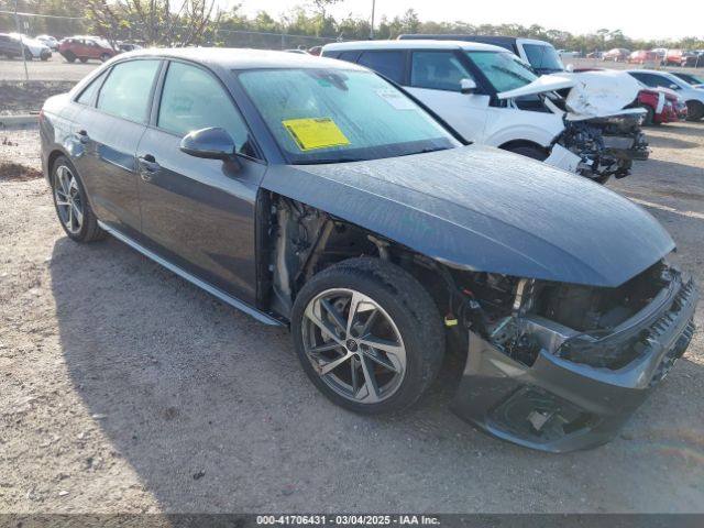 2021 AUDI A4