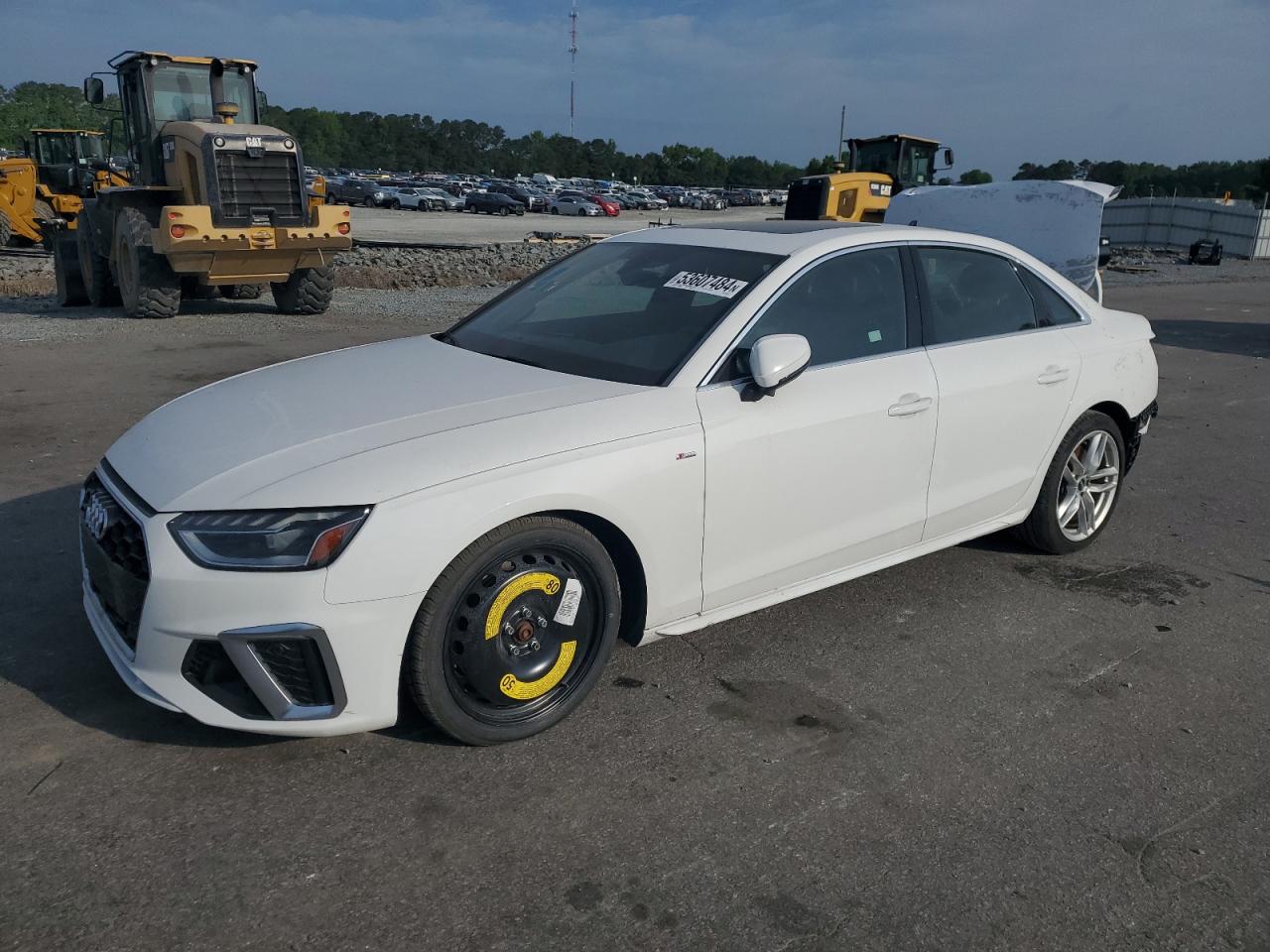 2021 audi a4