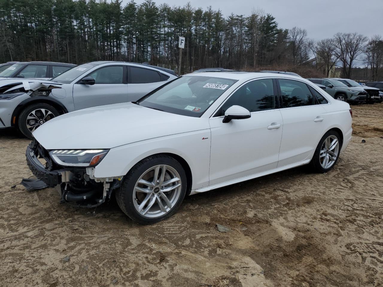 2022 audi a4