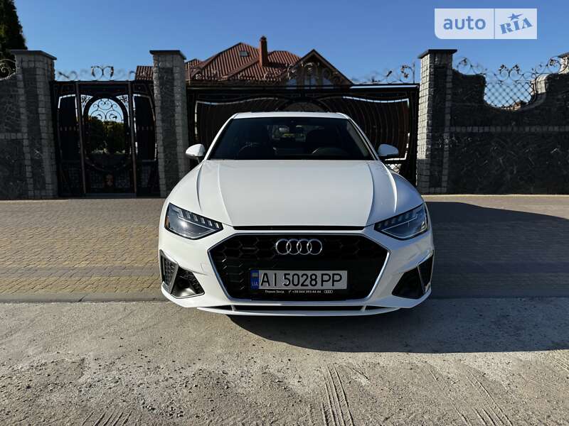 2022 audi a4