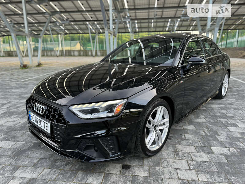 2022 audi a4