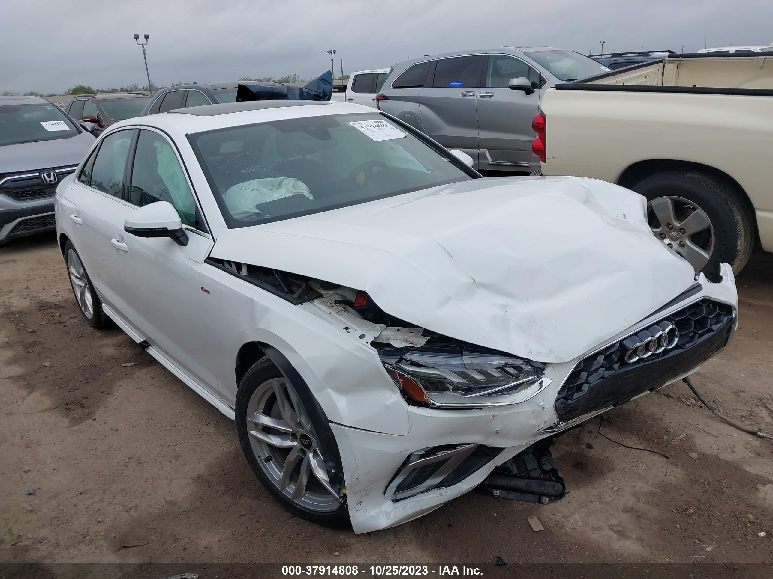 2022 audi a4