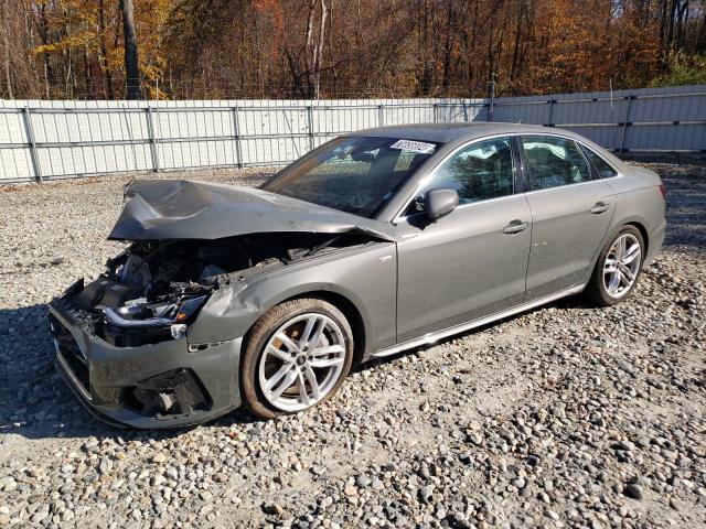 2023 audi a4 premium