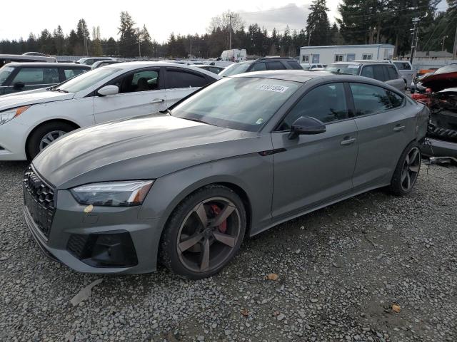 2022 audi a5 prestig