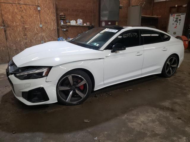 2023 audi a5 prestig