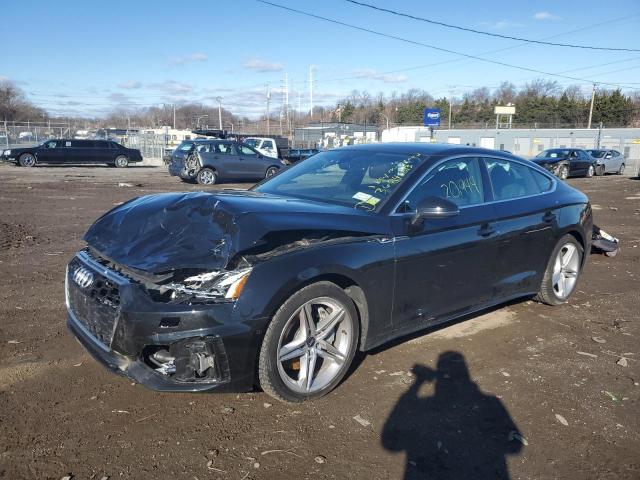2021 audi a5
