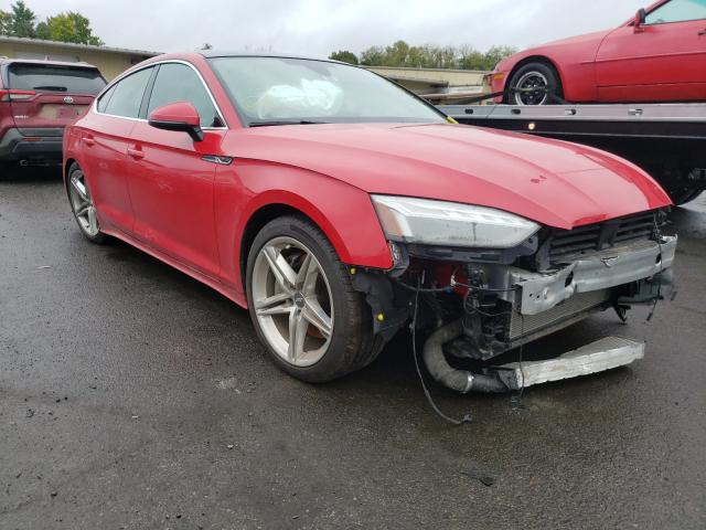 2020 audi a5