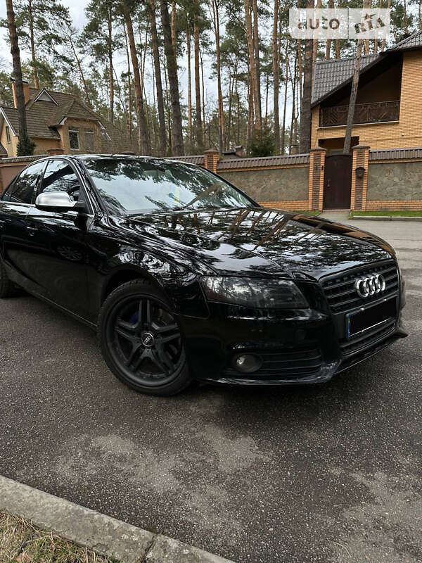 2010 audi a4