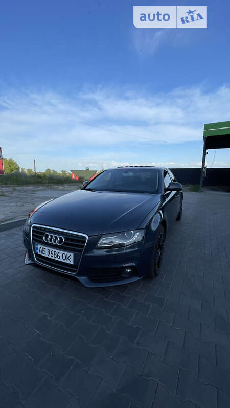 2010 audi a4