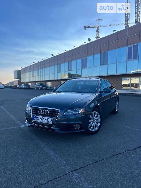 2010 audi a4