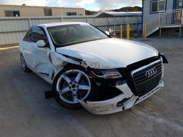 2011 audi a4 premium