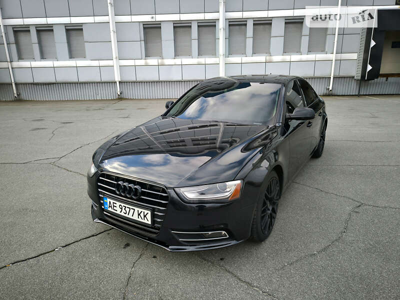 2012 audi a4