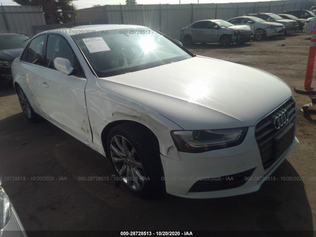2012 audi a4
