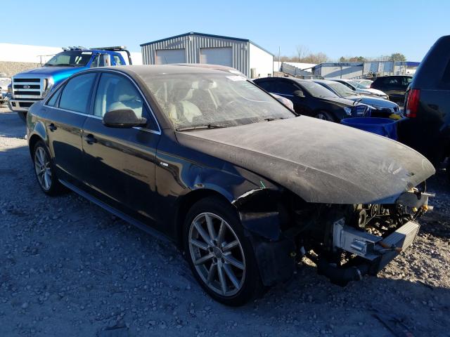 2013 audi a4 premium