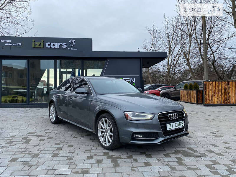 2013 audi a4