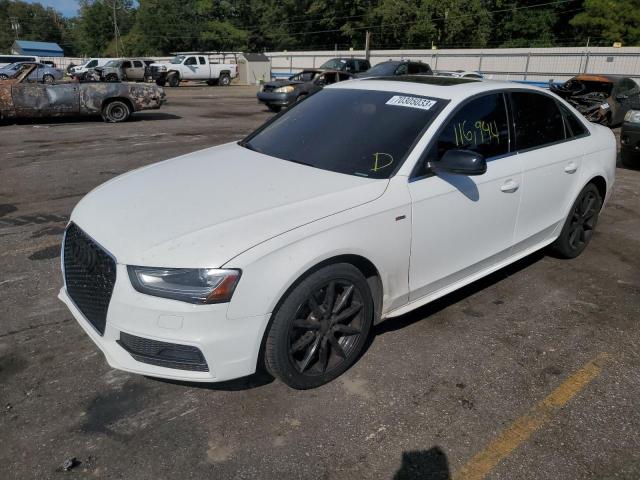 2013 audi a4 premium