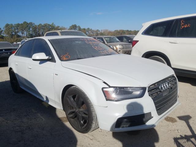 2013 audi a4 premium