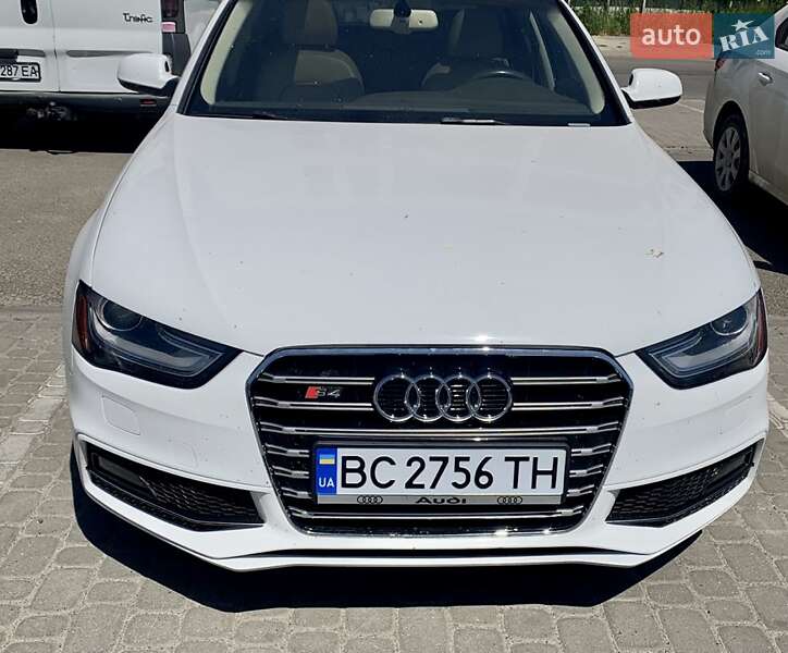 2014 audi a4