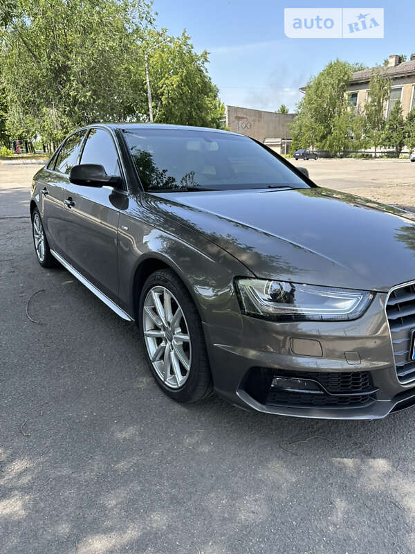 2014 audi a4