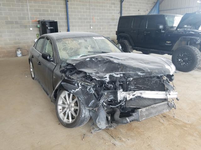 2015 audi a4
