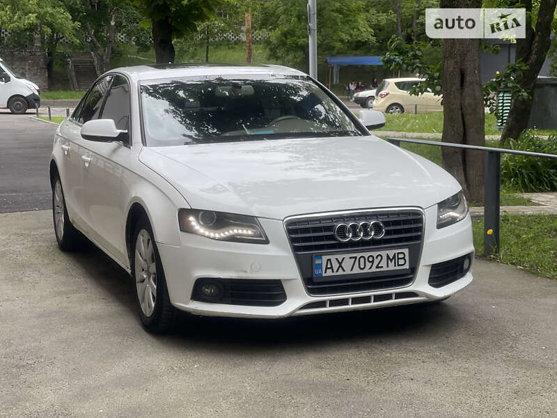 2010 audi a4
