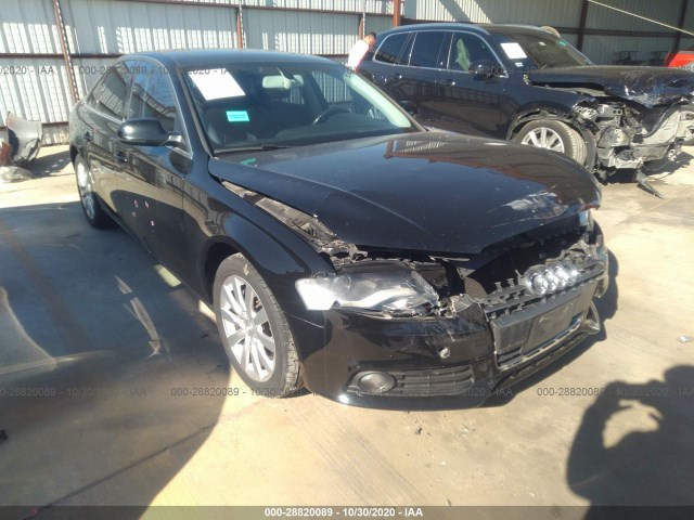 2011 audi a4