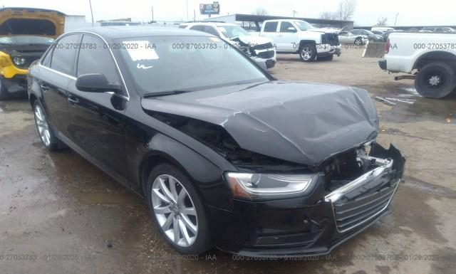 2013 audi a4