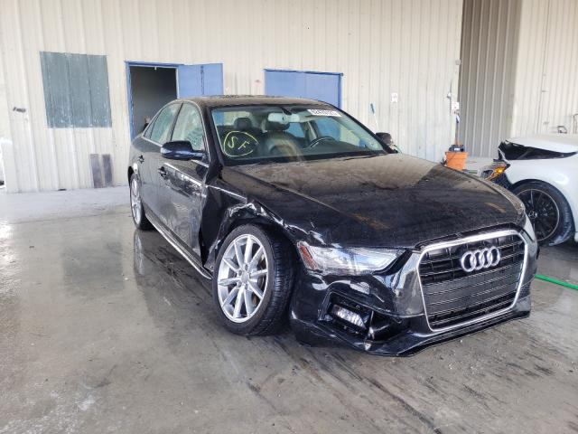 2014 audi a4 premium