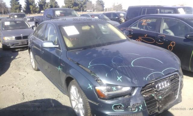 2014 audi a4