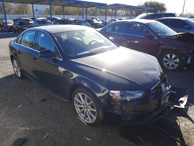 2014 audi a4 premium