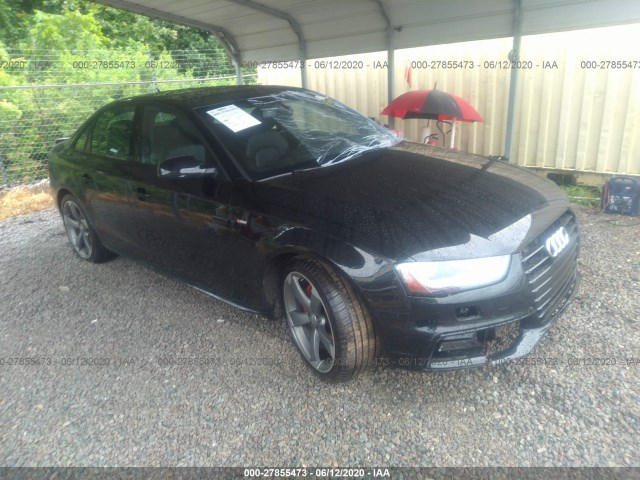 2015 audi a4