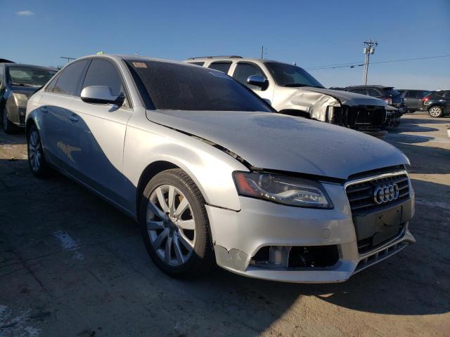 2009 audi a4