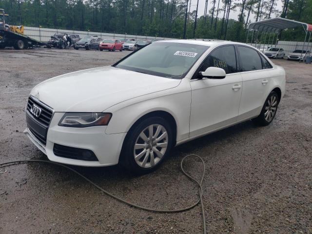 2010 audi a4 premium