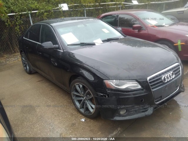 2011 audi a4