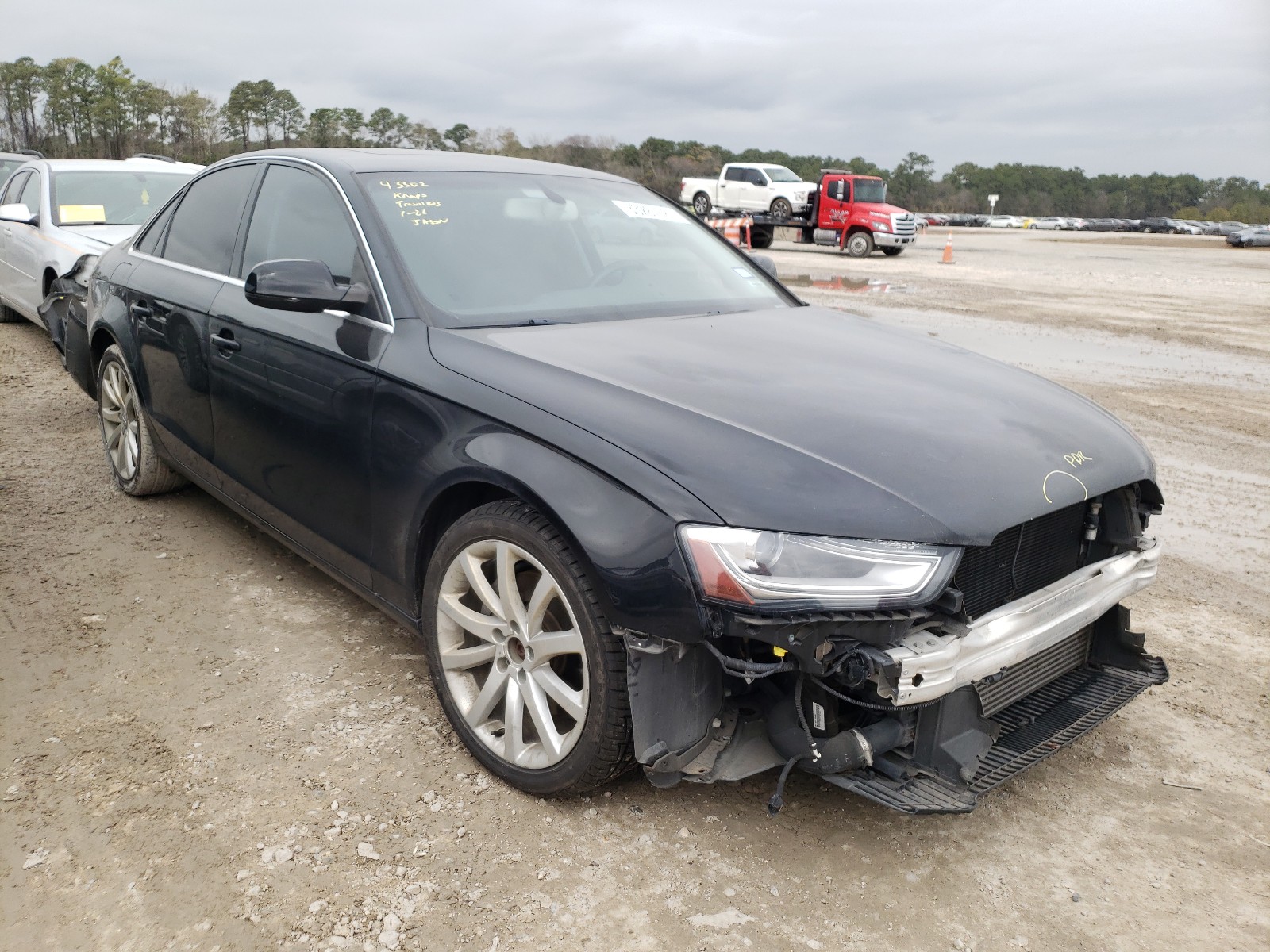 2012 audi a4 premium