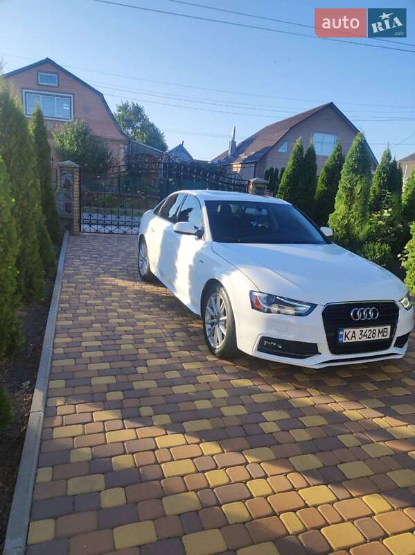 2013 audi a4