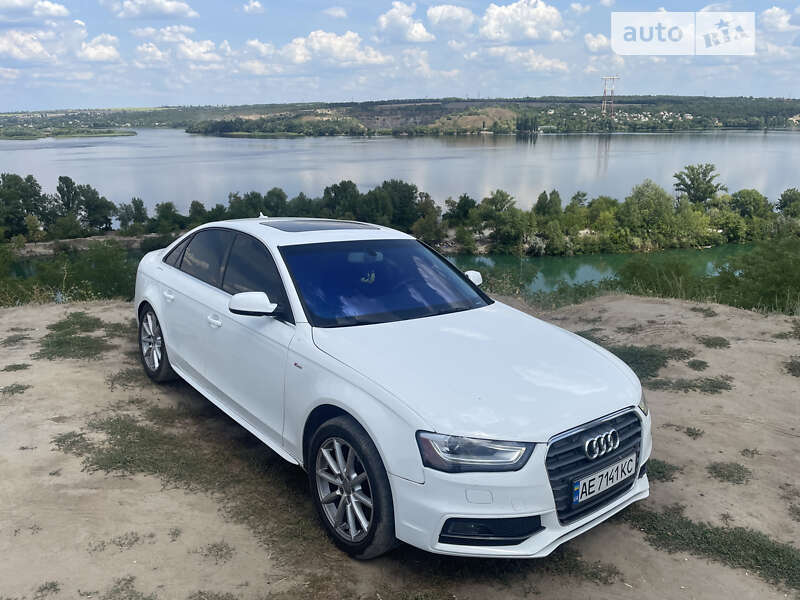 2014 audi a4