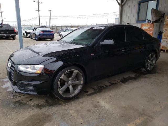 2014 audi a4 premium