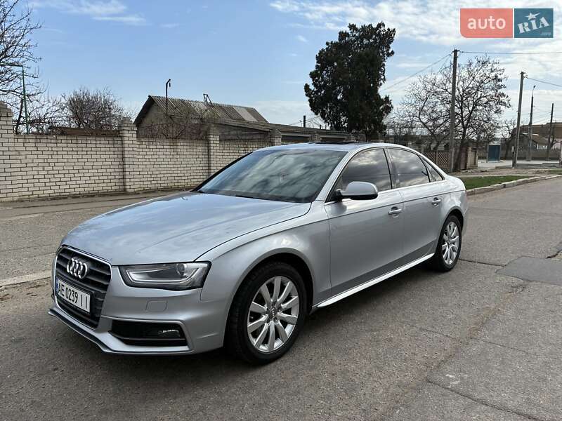 2014 audi a4
