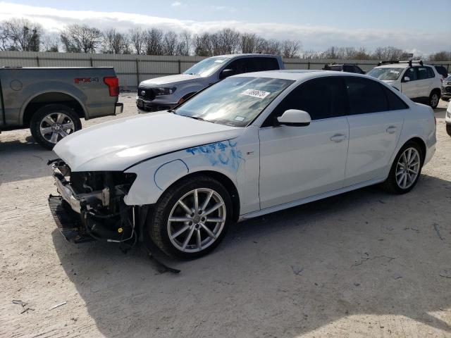 2015 audi a4