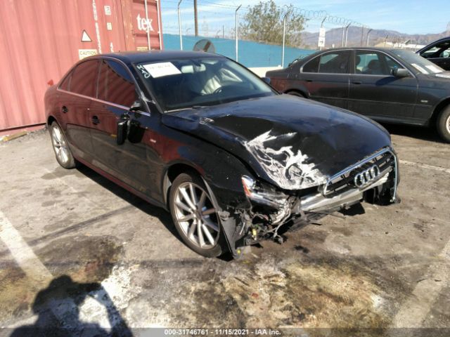 2015 audi a4