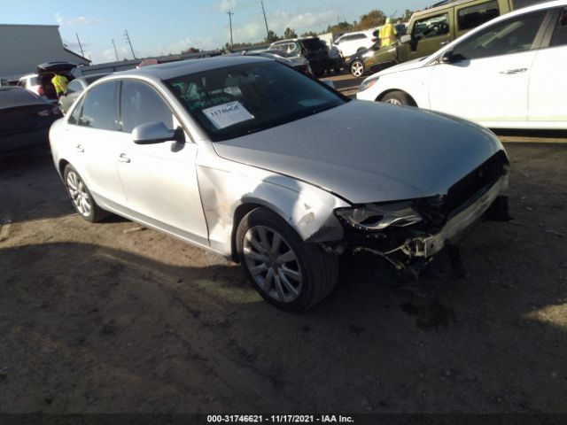 2009 audi a4