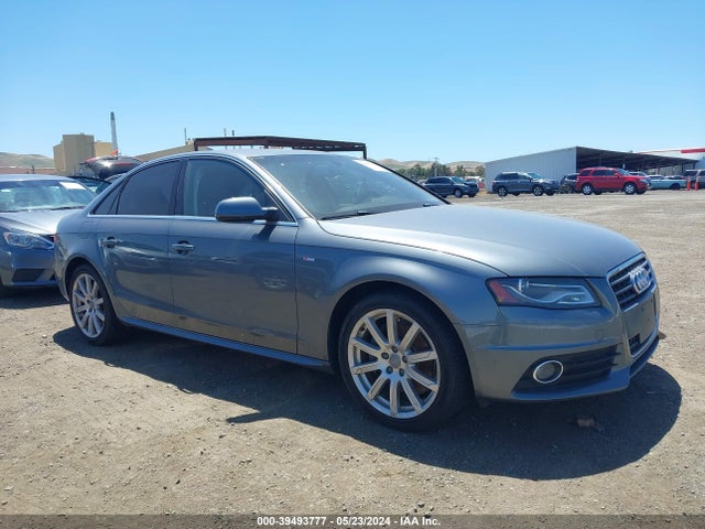 2011 audi a4