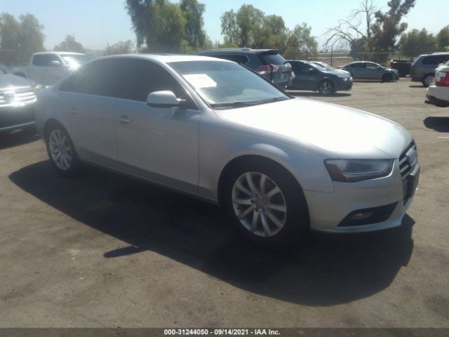 2012 audi a4