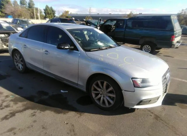 2012 audi a4