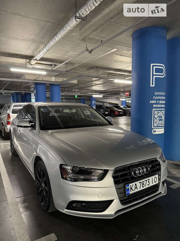 2012 audi a4