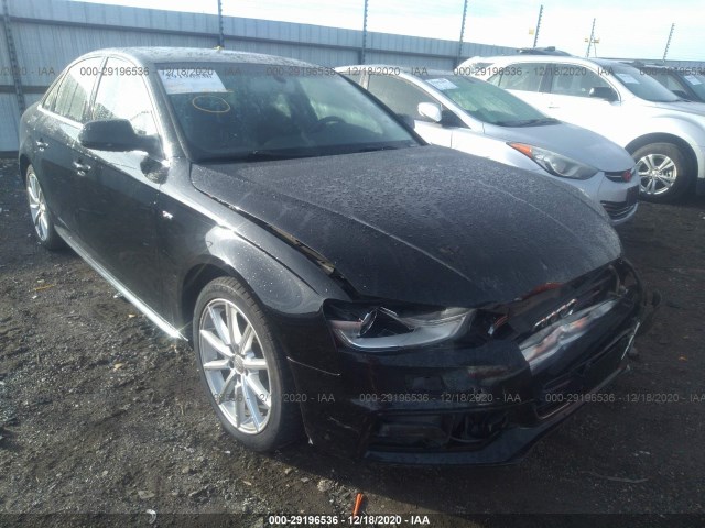 2014 audi a4