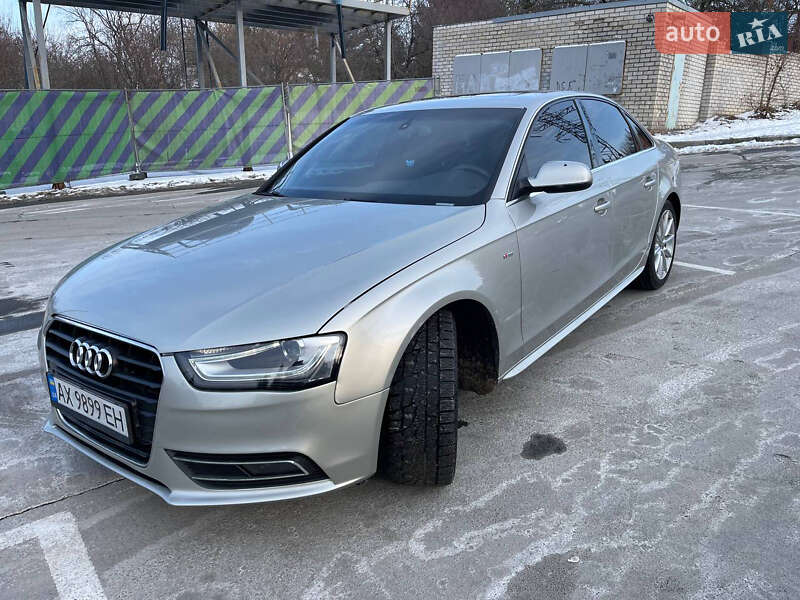 2013 audi a4