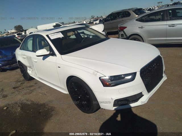 2014 audi a4